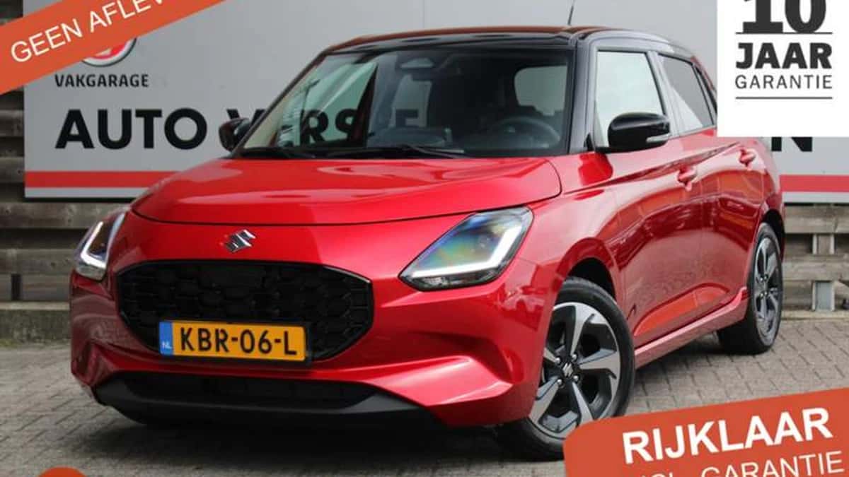 Suzuki Swift (2026) — foto 1