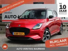 Suzuki Swift (2026)