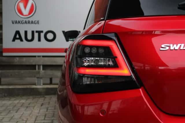 Suzuki Swift (2026) thumbnail 6