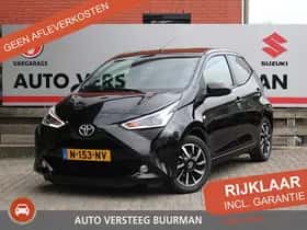 Toyota Aygo (2021)