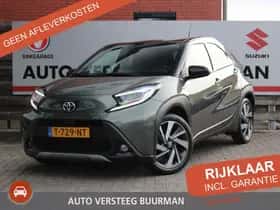 Toyota Aygo (2023)