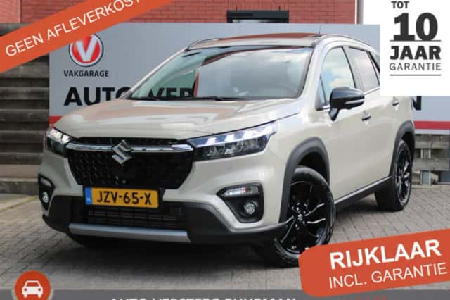 Suzuki S-Cross (2026) thumbnail 1