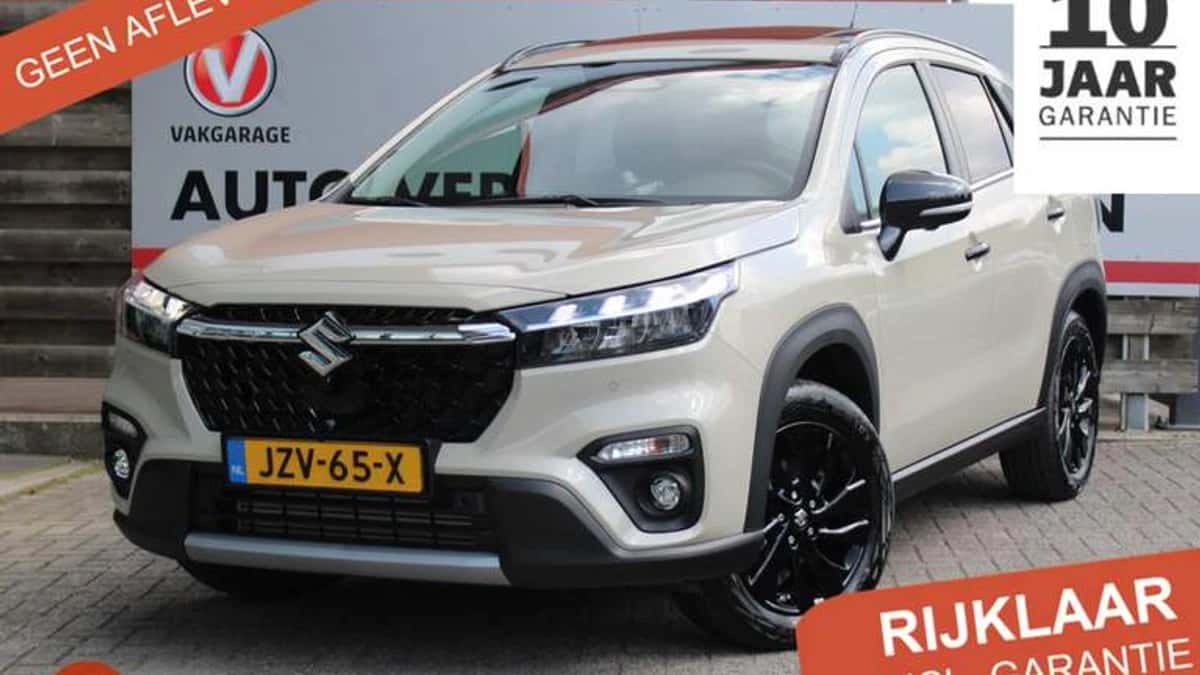 Suzuki S-Cross (2026) — foto 1