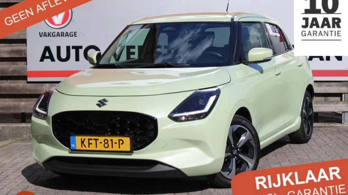 Suzuki Swift (2025) — foto 1