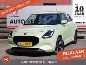 Suzuki Swift (2025)