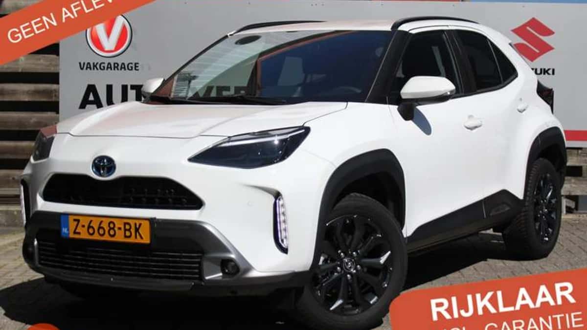 Toyota Yaris Cross (2024) — foto 1