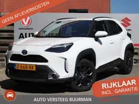 Toyota Yaris Cross (2024)