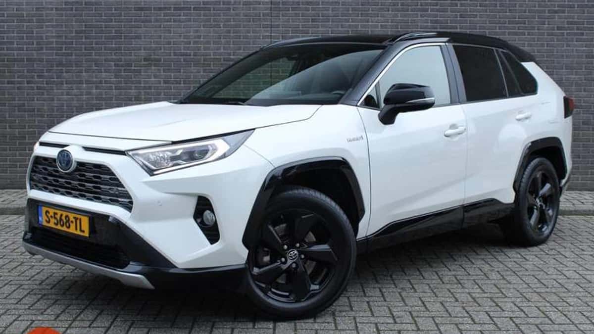 Toyota RAV4 (2019) — foto 1
