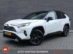 Toyota RAV4 (2019)