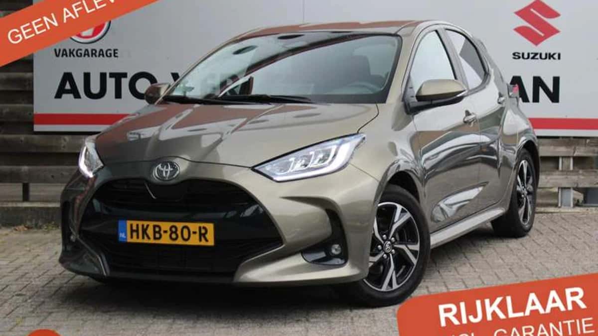 Toyota Yaris (2025) — foto 1