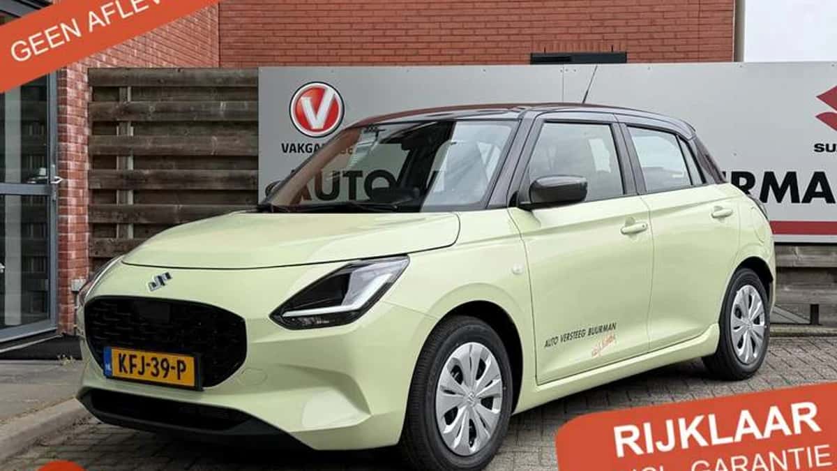 Suzuki Swift (2026) — foto 1