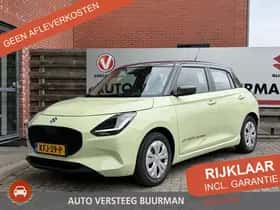 Suzuki Swift (2026)