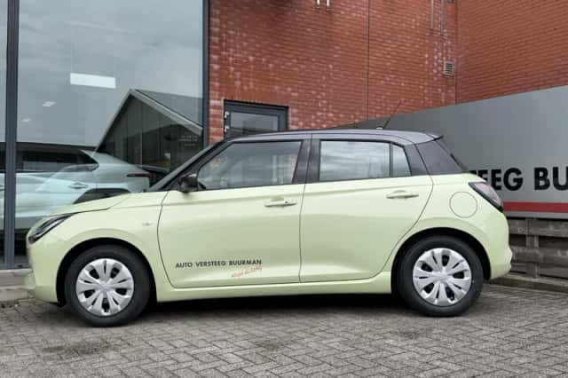 Suzuki Swift (2026) thumbnail 2