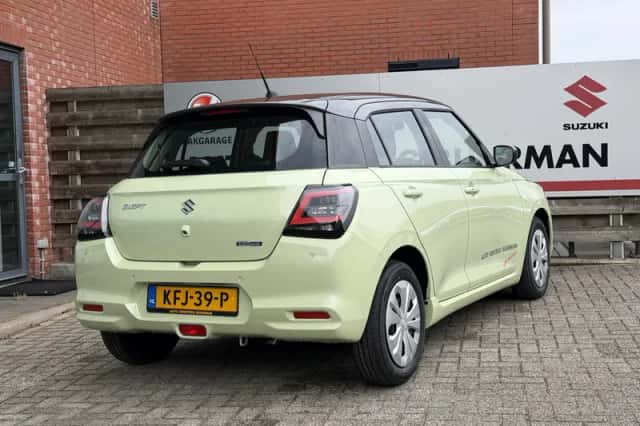 Suzuki Swift (2026) thumbnail 3
