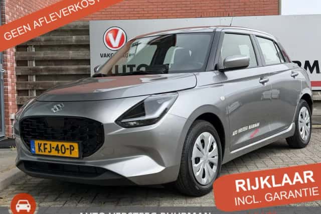Suzuki Swift (2026) thumbnail 1