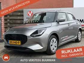 Suzuki Swift (2026)