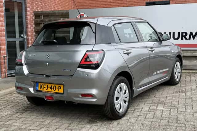 Suzuki Swift (2026) thumbnail 3