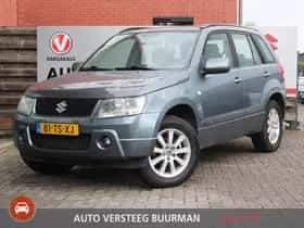 Suzuki Grand Vitara (2007)
