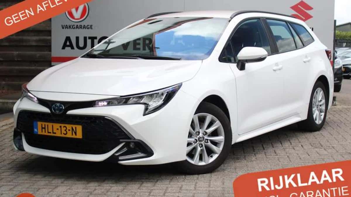 Toyota Corolla (2025) — foto 1