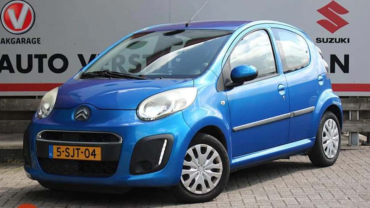 Citroën C1 (2013) — foto 1