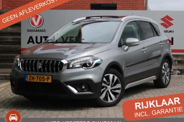 Suzuki S-Cross (2019) thumbnail 1