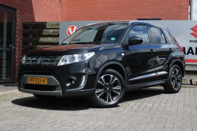 Suzuki Vitara (2016) thumbnail 3