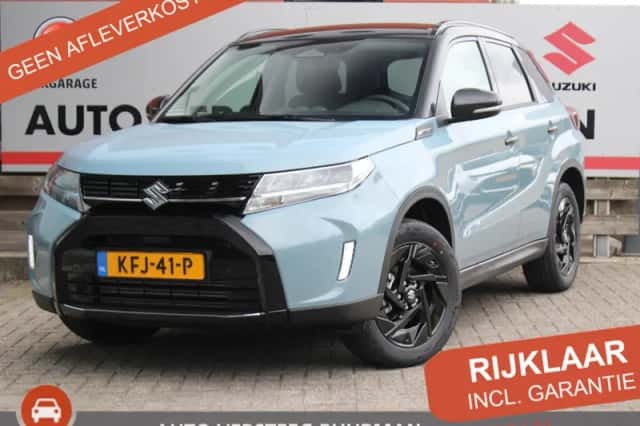 Suzuki Vitara (2026) thumbnail 1
