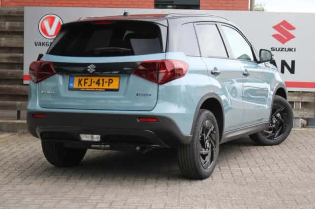 Suzuki Vitara (2026) thumbnail 2