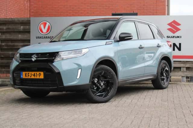 Suzuki Vitara (2026) thumbnail 5