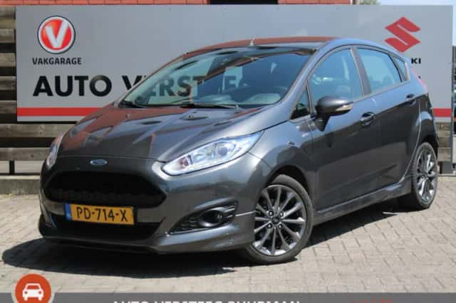 Ford Fiesta (2017) thumbnail 1