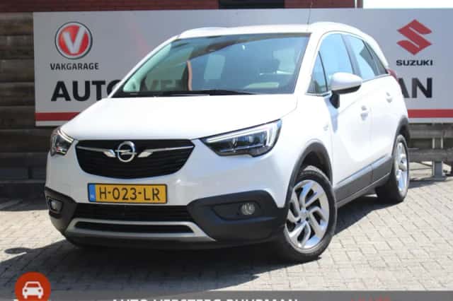 Opel Crossland X (2020) thumbnail 1