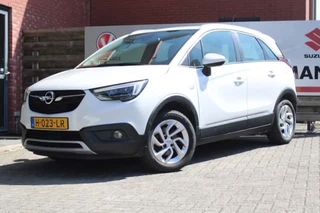 Opel Crossland X (2020) thumbnail 2