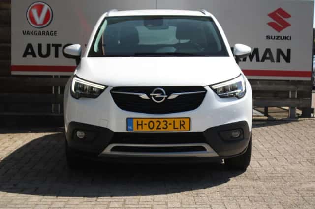 Opel Crossland X (2020) thumbnail 5