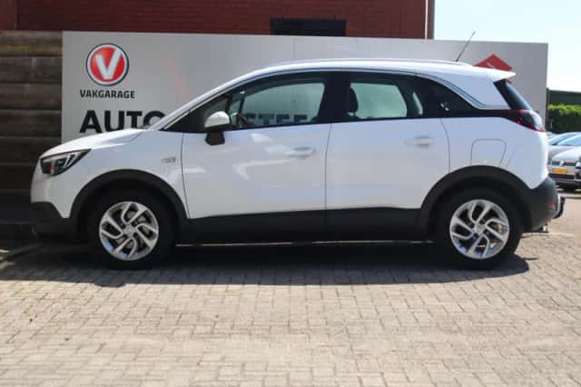 Opel Crossland X (2020) thumbnail 6