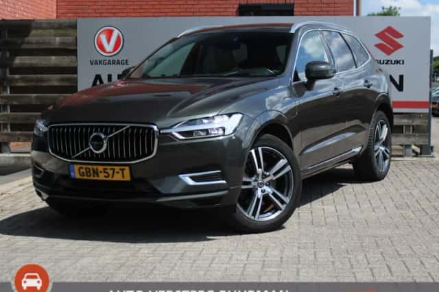 Volvo XC60 (2020) thumbnail 1