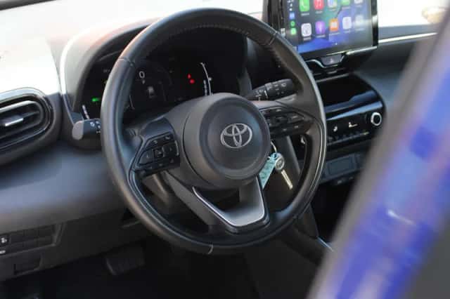 Toyota Yaris Cross (2024) thumbnail 4