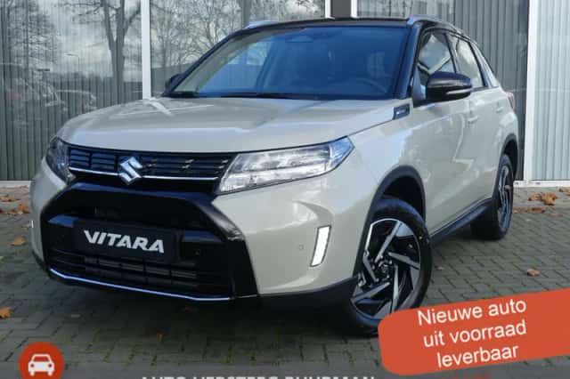 Suzuki Vitara (2026) thumbnail 1
