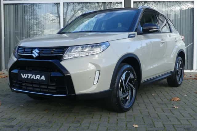 Suzuki Vitara (2026) thumbnail 2