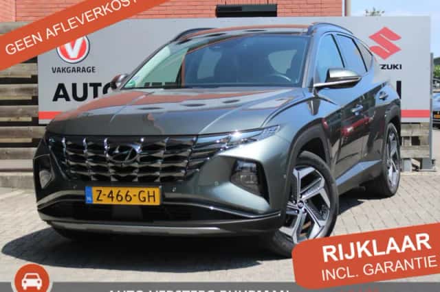 Hyundai Tucson (2024) thumbnail 1