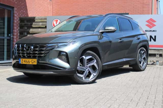 Hyundai Tucson (2024) thumbnail 2