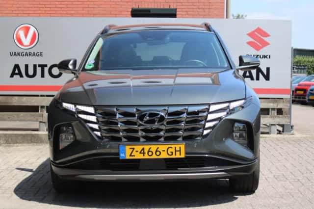 Hyundai Tucson (2024) thumbnail 6