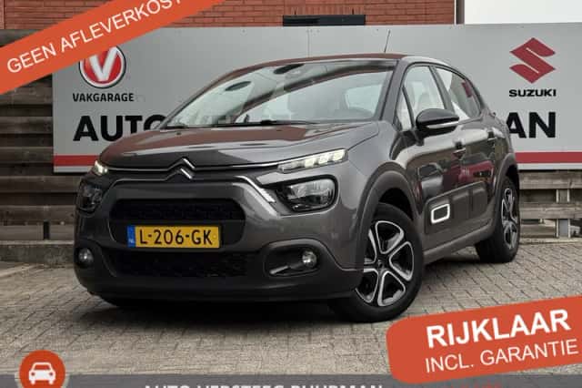 Citroën C3 (2021) thumbnail 1