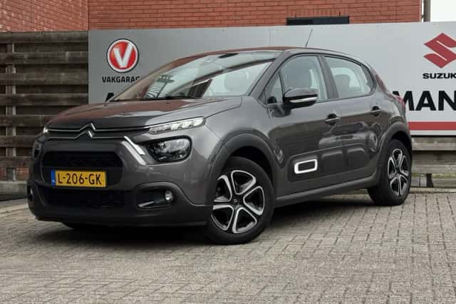 Citroën C3 (2021) thumbnail 2
