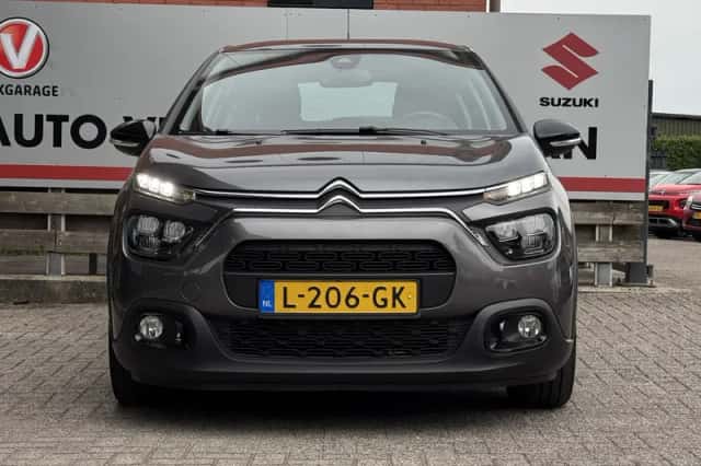 Citroën C3 (2021) thumbnail 4
