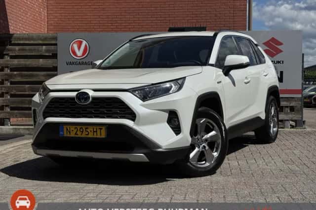 Toyota RAV4 (2020) thumbnail 1