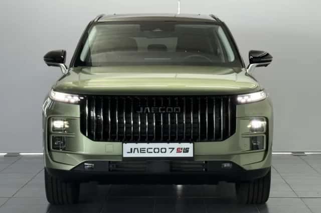Jaecoo 7 (2026) thumbnail 2