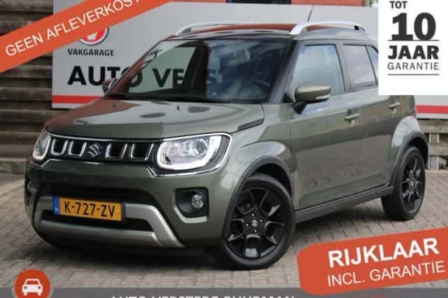 Suzuki Ignis (2021) thumbnail 1