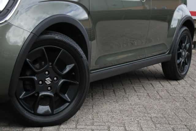 Suzuki Ignis (2021) thumbnail 2
