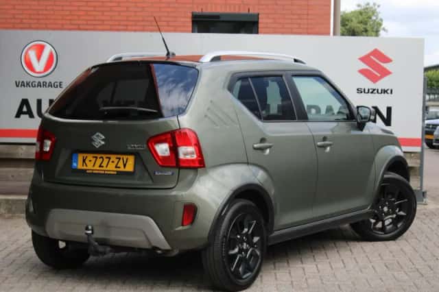 Suzuki Ignis (2021) thumbnail 3
