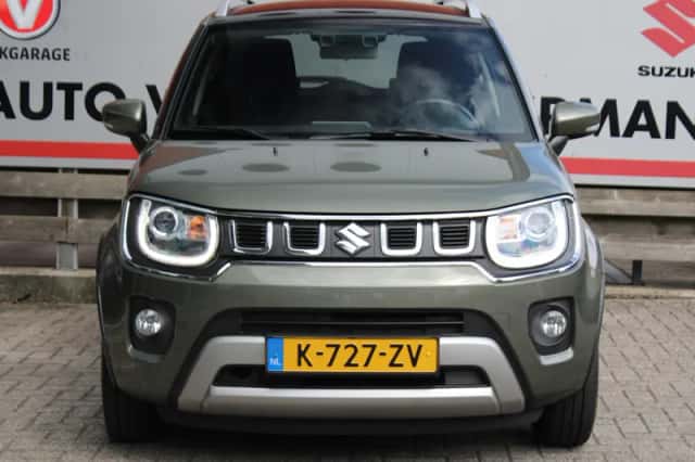 Suzuki Ignis (2021) thumbnail 6